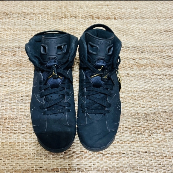 Size 7Y GS) - Jordan 6 Retro SE 2020 High Defining Moments - Picture 3 of 7